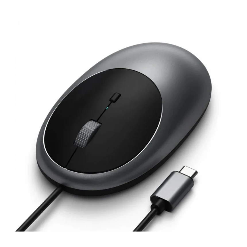SATECHI C1 USB-C WIRED MOUSE