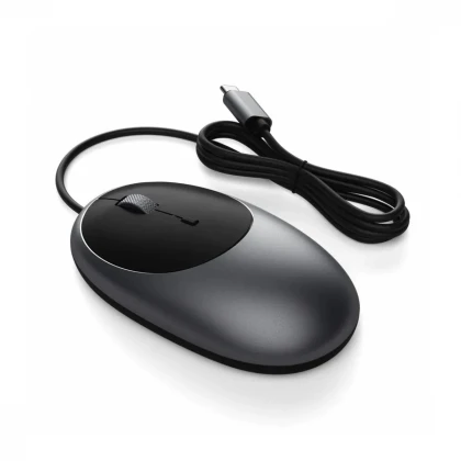 SATECHI C1 USB-C WIRED MOUSE