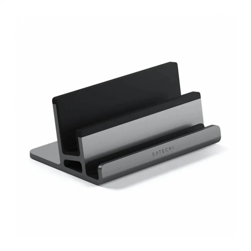 SATECHI DUAL VERTICAL LAPTOP STAND