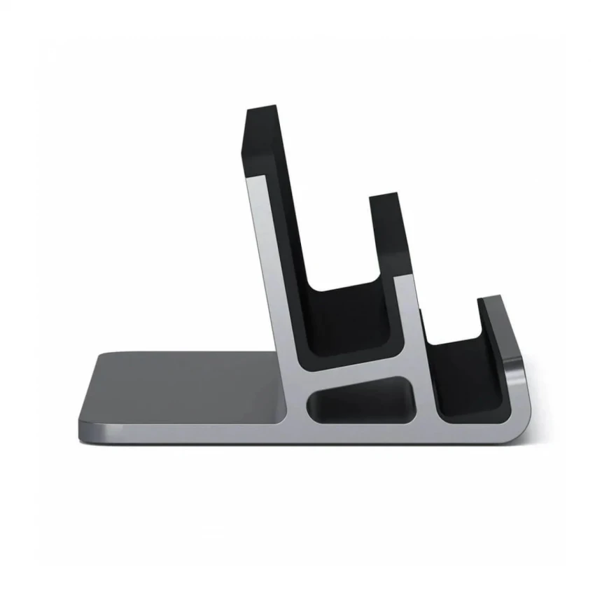 SATECHI DUAL VERTICAL LAPTOP STAND