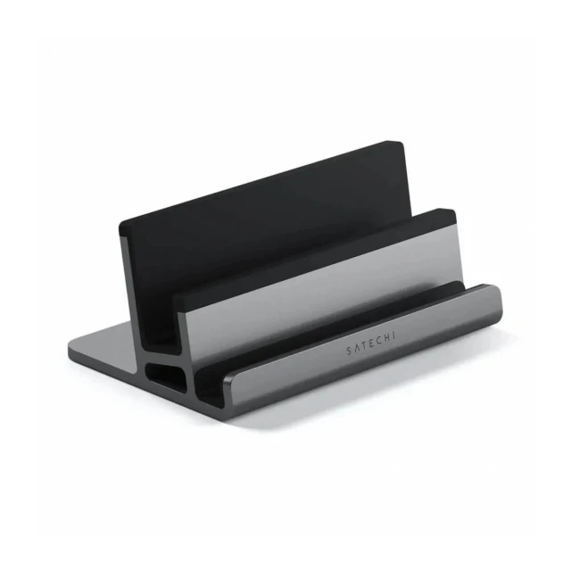 SATECHI DUAL VERTICAL LAPTOP STAND