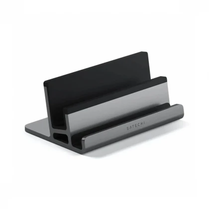 SATECHI DUAL VERTICAL LAPTOP STAND