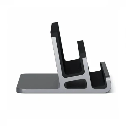 SATECHI DUAL VERTICAL LAPTOP STAND
