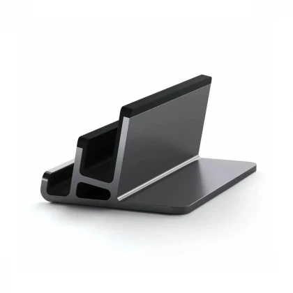 SATECHI DUAL VERTICAL LAPTOP STAND