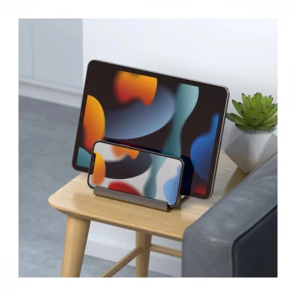 SATECHI DUAL VERTICAL LAPTOP STAND