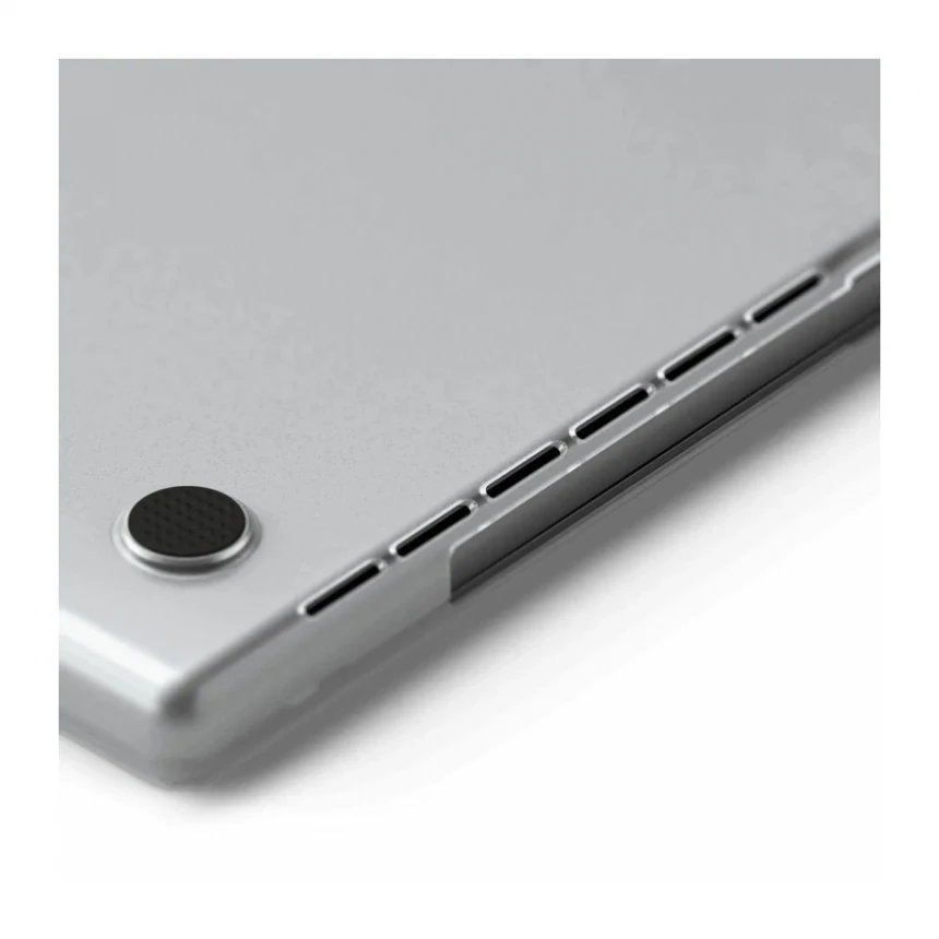 Satechi Eco Hardshell Case for MacBook Pro 16 - Clear