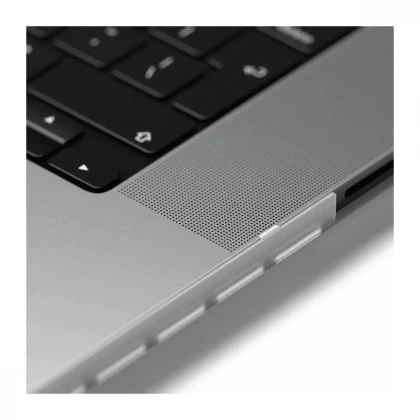 Satechi Eco Hardshell Case for MacBook Pro 16 - Clear