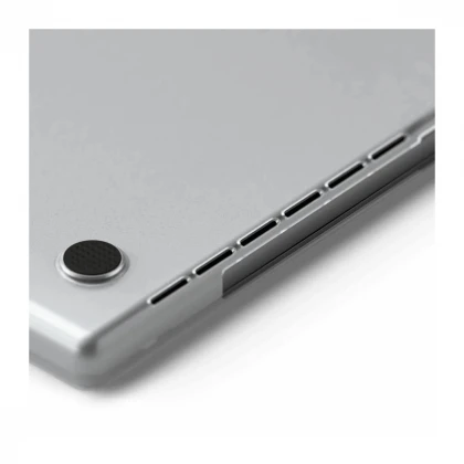 Satechi Eco Hardshell Case for MacBook Pro 16 - Clear