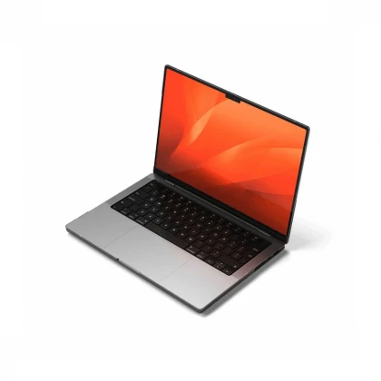 Satechi Eco Hardshell Case for MacBook Pro 14 - Dark