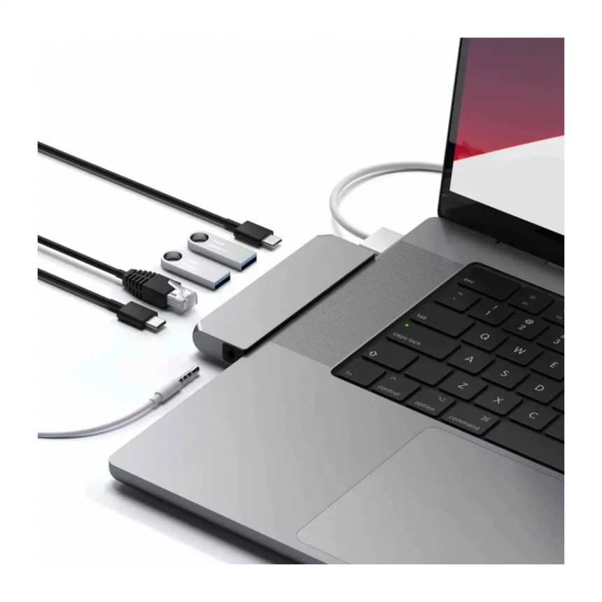 SATECHI PRO HUB MINI - Space Gray