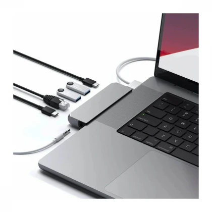 SATECHI PRO HUB MINI - Space Gray