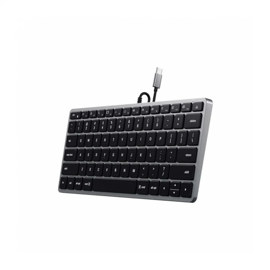 SATECHI SLIM W1 WIRED BACKLIT KEYBOARD