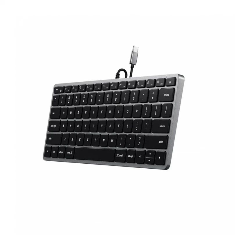 SATECHI SLIM W1 WIRED BACKLIT KEYBOARD