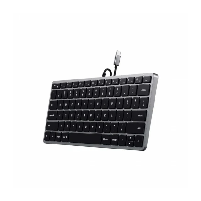 SATECHI SLIM W1 WIRED BACKLIT KEYBOARD