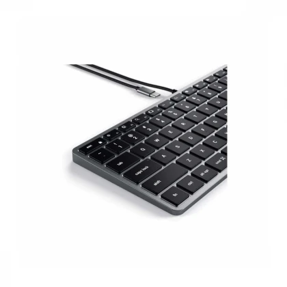 SATECHI SLIM W1 WIRED BACKLIT KEYBOARD