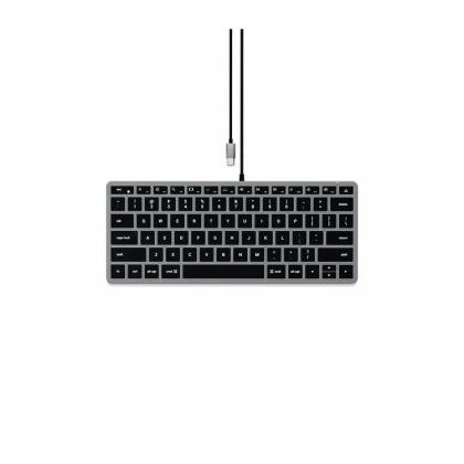 SATECHI SLIM W1 WIRED BACKLIT KEYBOARD