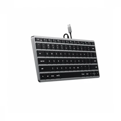 SATECHI SLIM W1 WIRED BACKLIT KEYBOARD