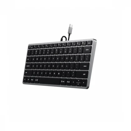 SATECHI SLIM W1 WIRED BACKLIT KEYBOARD