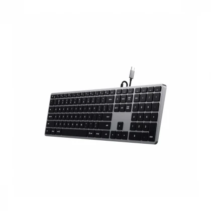 SATECHI SLIM W3 WIRED BACKLIT KEYBOARD