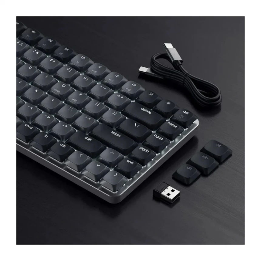 Satechi SM1 Mechanical Keyboard (Dark) - US