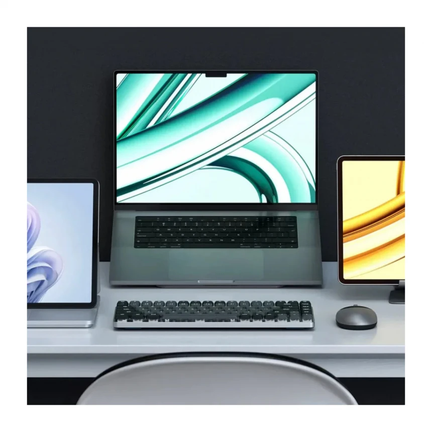 Satechi SM1 Mechanical Keyboard (Dark) - US