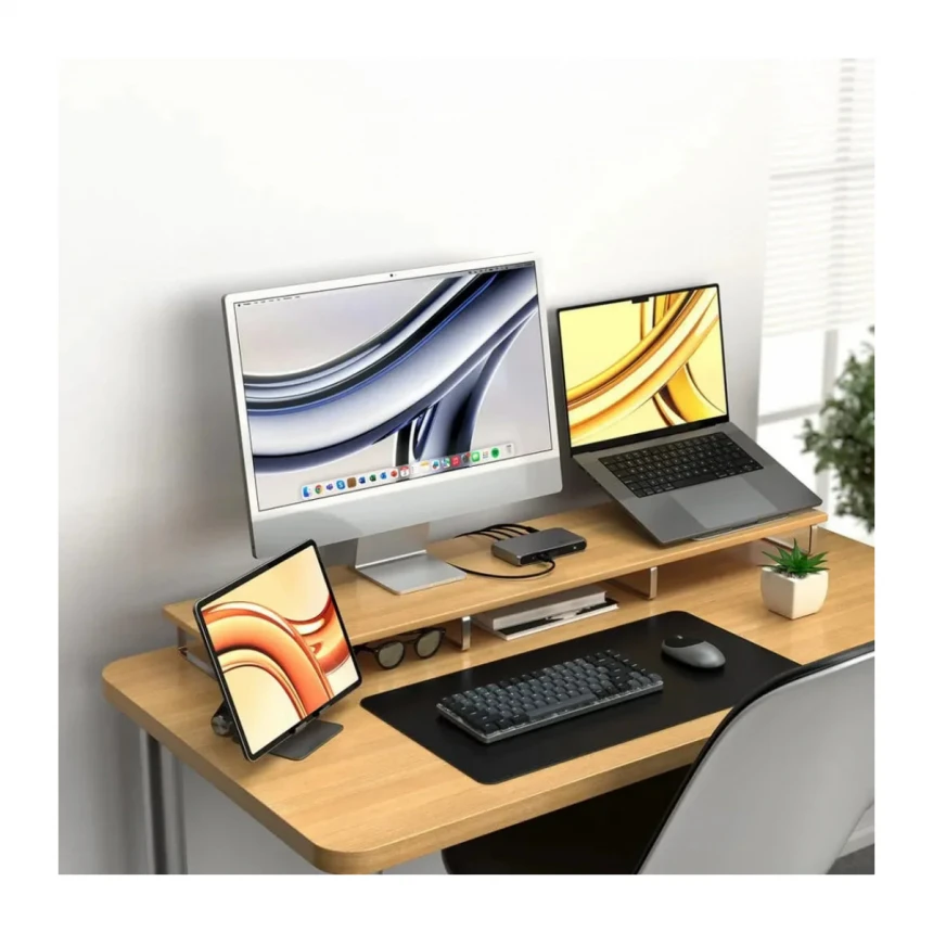 Satechi SM1 Mechanical Keyboard (Dark) - US