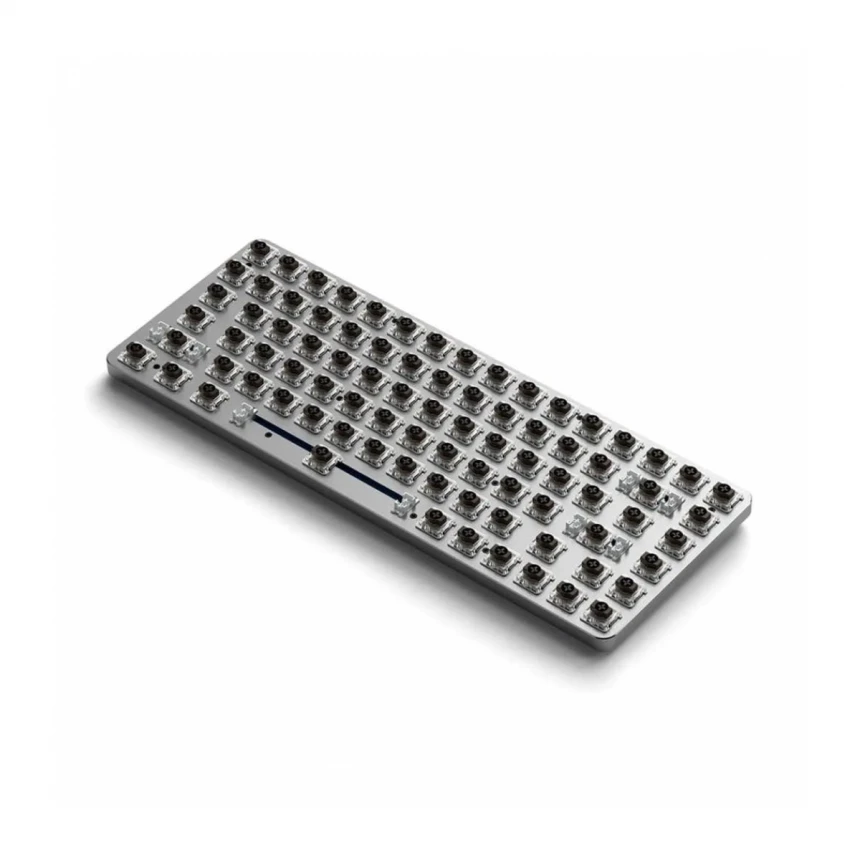 Satechi SM1 Mechanical Keyboard (White/Gray) - US