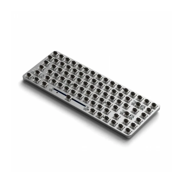 Satechi SM1 Mechanical Keyboard (White/Gray) - US