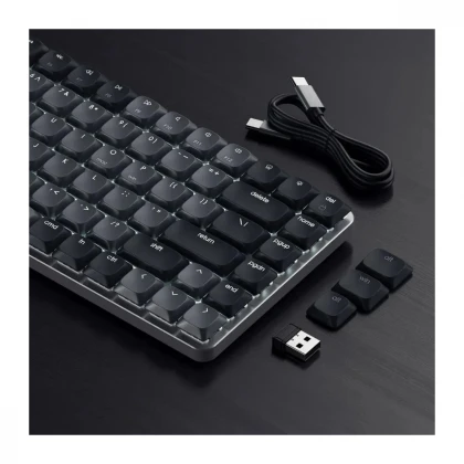 Satechi SM1 Mechanical Keyboard (Dark) - US