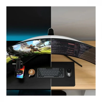 Satechi SM1 Mechanical Keyboard (Dark) - US