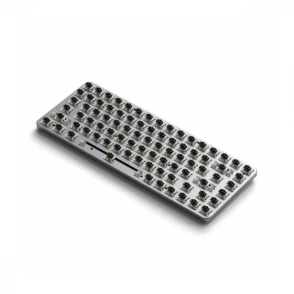 Satechi SM1 Mechanical Keyboard (White/Gray) - US