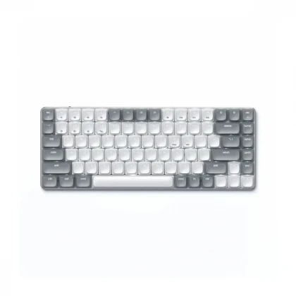 Satechi SM1 Mechanical Keyboard (White/Gray) - US