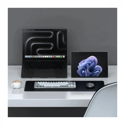 Satechi SM1 Mechanical Keyboard (White/Gray) - US