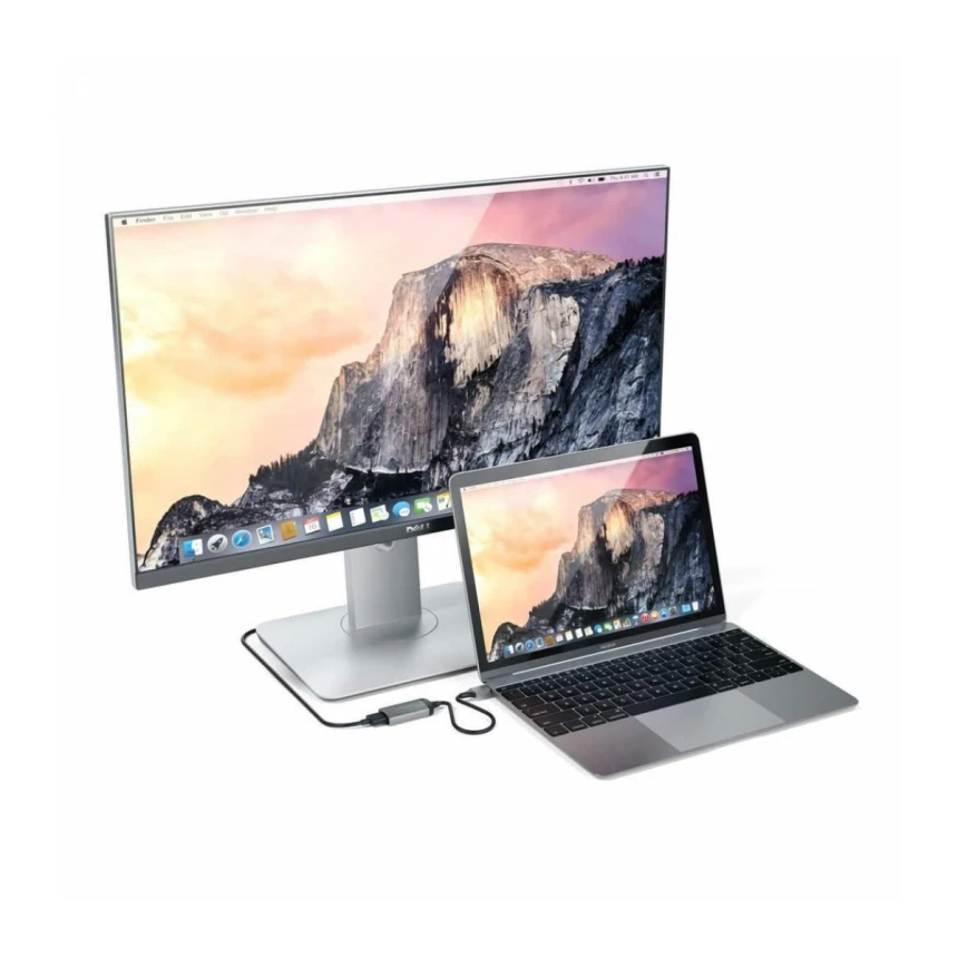 SATECHI TYPE-C HDMI ADAPTER 4K 60HZ