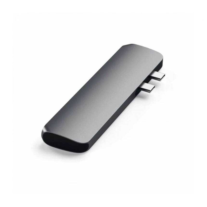 Satechi USB-C Hub s Thunderbolt 3 - Space Gray