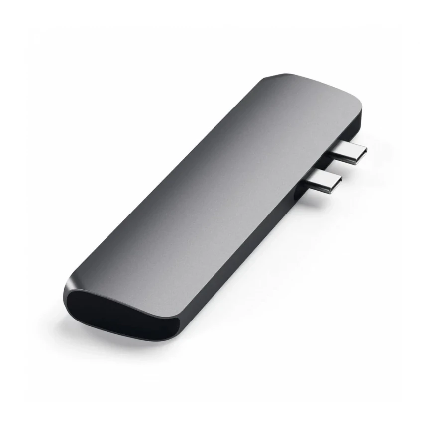 Satechi USB-C Hub s Thunderbolt 3 - Space Gray
