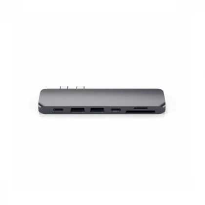 Satechi USB-C Hub s Thunderbolt 3 - Space Gray