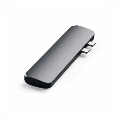 Satechi USB-C Hub s Thunderbolt 3 - Space Gray
