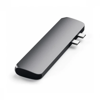 Satechi USB-C Hub s Thunderbolt 3 - Space Gray