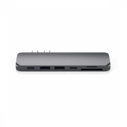 Satechi USB-C Hub s Thunderbolt 3 - Space Gray