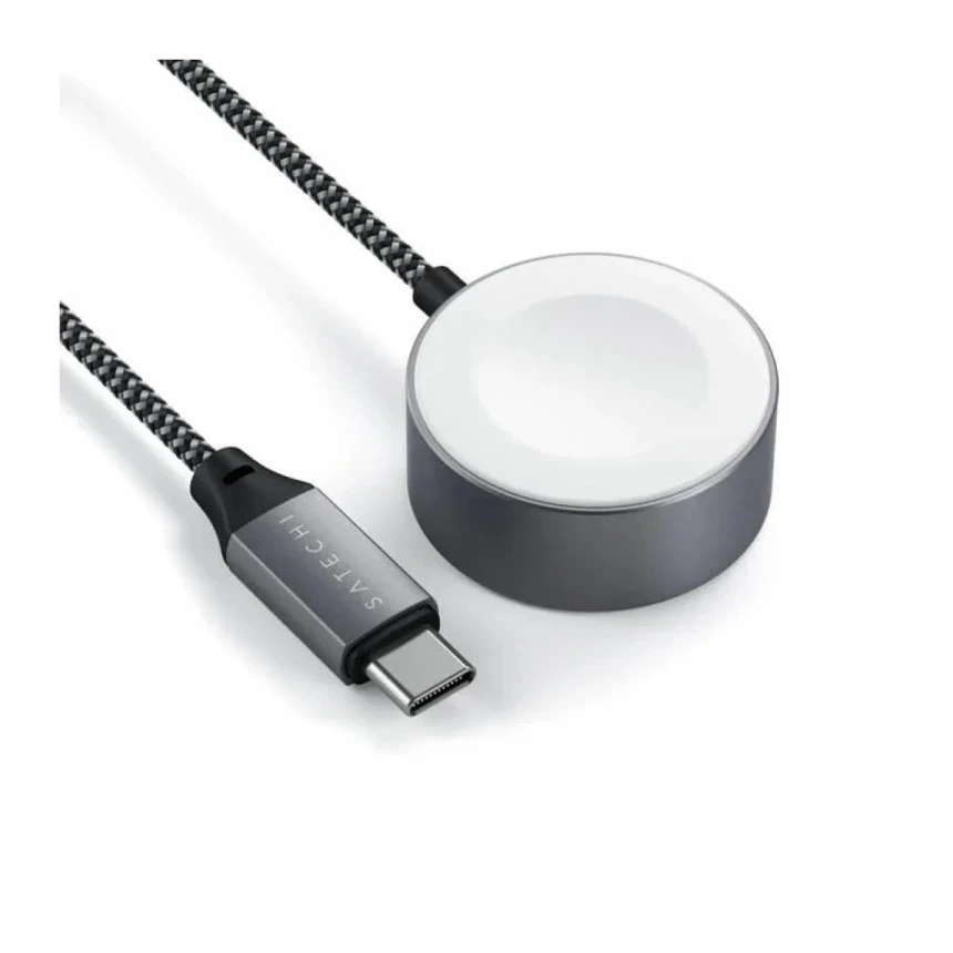 SATECHI USB-C MAGNETIC CHARGING CABLE FOR APPLE WATCH