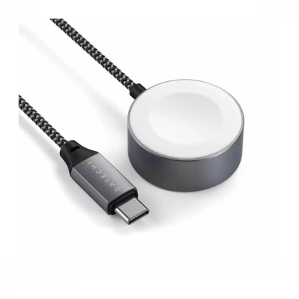 SATECHI USB-C MAGNETIC CHARGING CABLE FOR APPLE WATCH