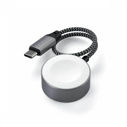 SATECHI USB-C MAGNETIC CHARGING CABLE FOR APPLE WATCH