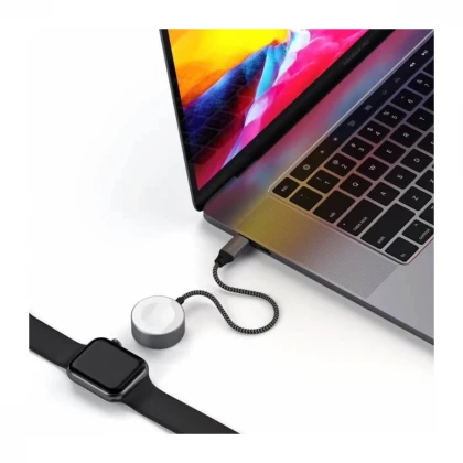 SATECHI USB-C MAGNETIC CHARGING CABLE FOR APPLE WATCH
