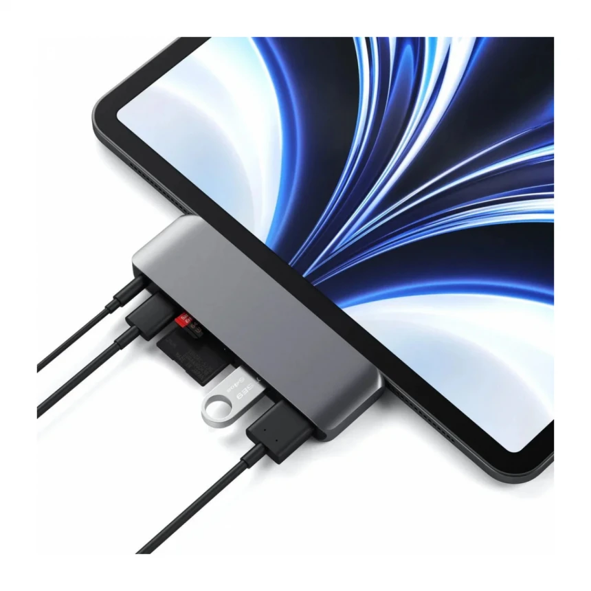Satechi USB-C Mobile Pro Hub SD