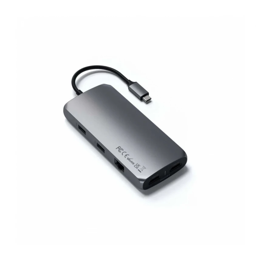 SATECHI USB-C MULTIPORT MX ADAPTER