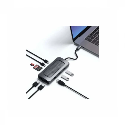 SATECHI USB-C MULTIPORT MX ADAPTER