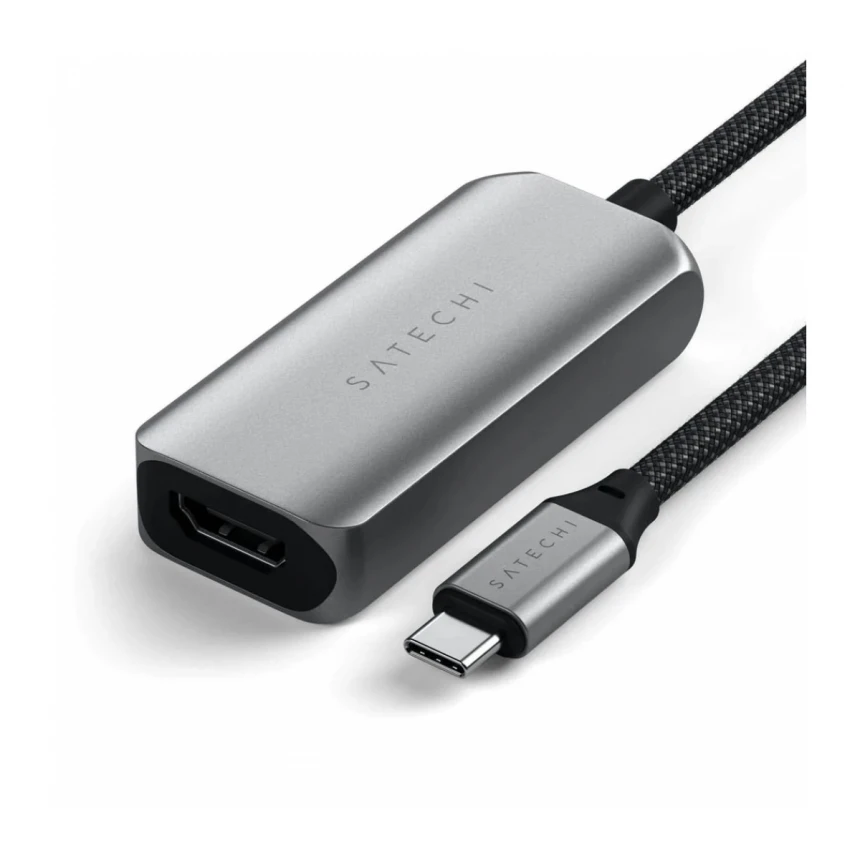 Satechi USB-C To HDMI 2.1 8K Adapter