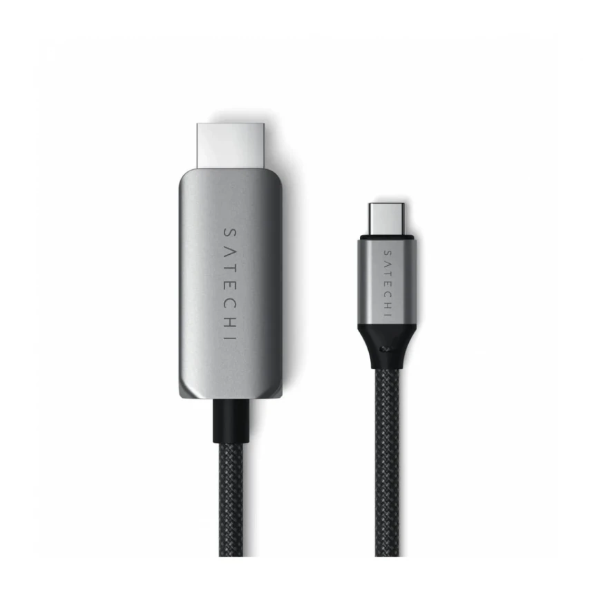 Satechi USB-C To HDMI 2.1 8K Cable