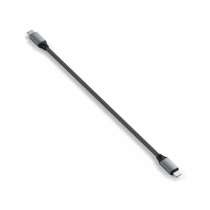 SATECHI USB-C TO LIGHTNING CABLE 25cm